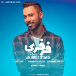 دانلود آهنگ محمد ستایش فرفری با کیفیت 320
